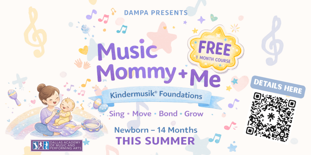 Kindermusik Foundations