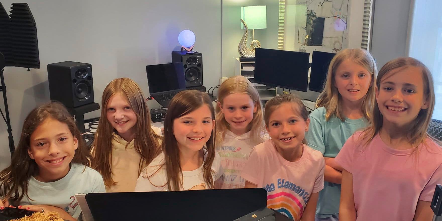 Pop Vocal Group Class