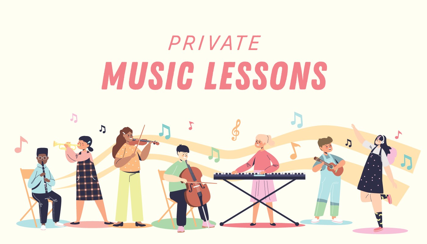 Private Music Lessons - Dallas Academy Of Music & Performing Arts