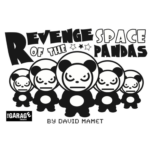 revenge of the space pandas logo square