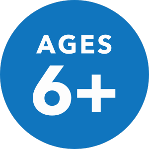 Ages 6+